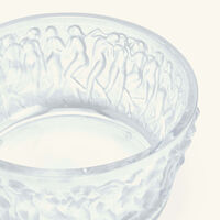 lalique bacchantes centerpiece clear