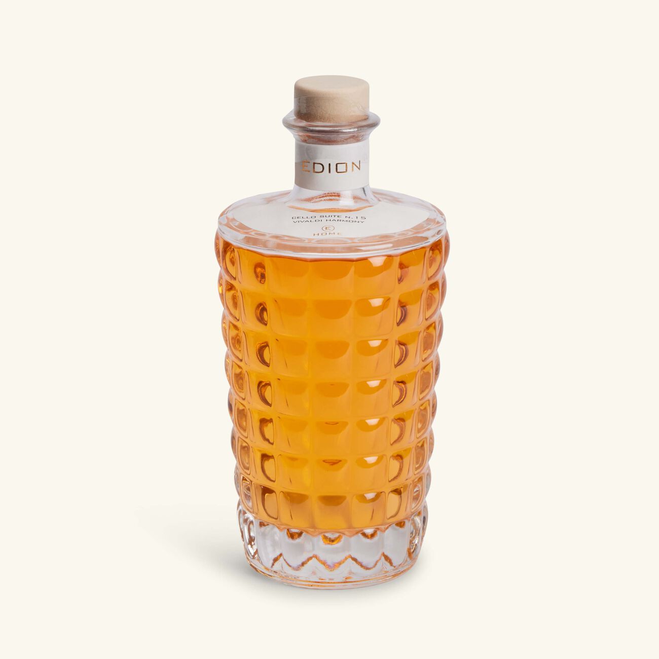 edion cello suite no 15 vivaldi harmony bianca candle   diffuser set