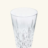 waterford lismore drinking glass clear set of 2