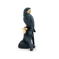 Macaw Bird Sculpture, small