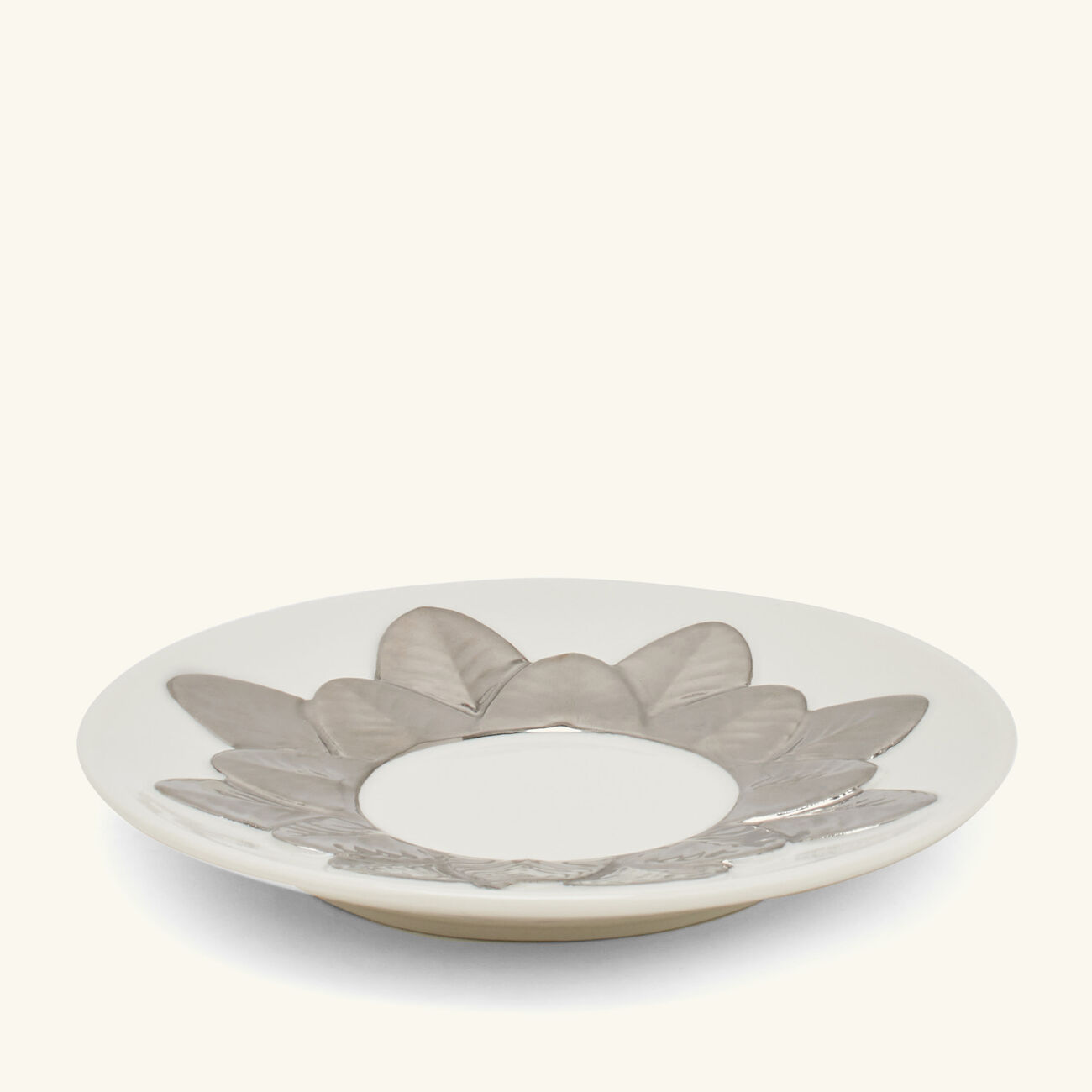 فيلاري فنجان الكابوتشينو بيكوك فضي