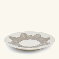 فيلاري فنجان الكابوتشينو بيكوك فضي