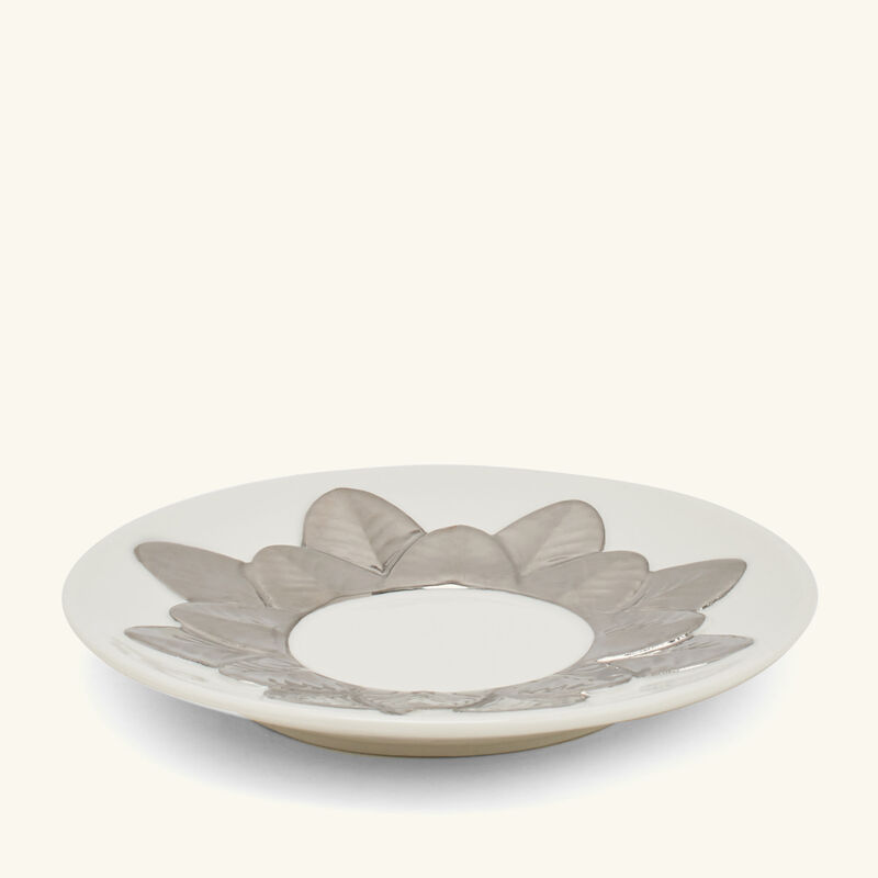 فيلاري فنجان الكابوتشينو بيكوك فضي