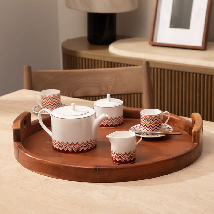 ميسوني هوم إبريق حليب أيكونيك متعدد الألوان