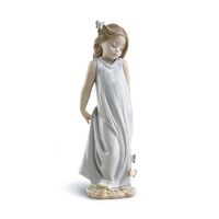 Friend Of The Butterflies Girl Figurine, small