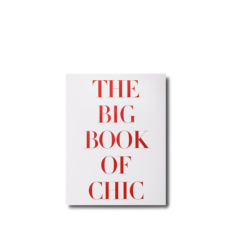 Big Book Of Chic By Miles Redd (June), large