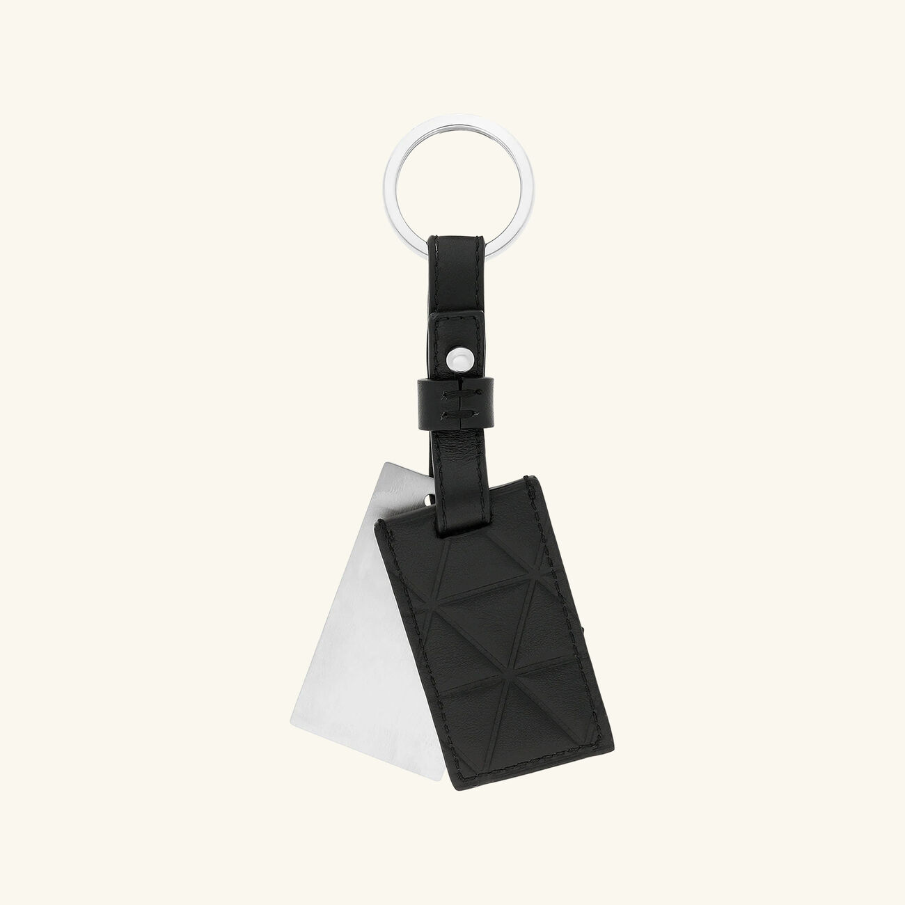Firehead Keyring Black st dupont firehead keyring black