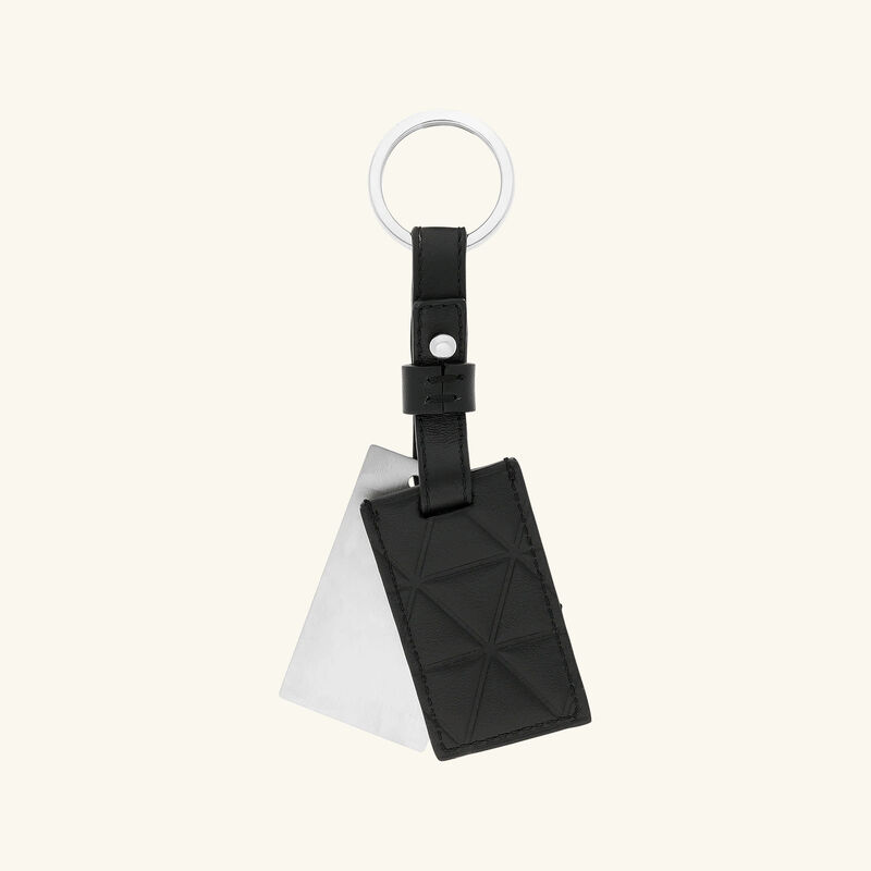 Firehead Keyring Black st dupont firehead keyring black