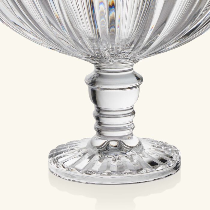 mario cioni   c earth centerpiece large clear