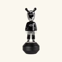 lladro the guest figurine by diaz faes small black