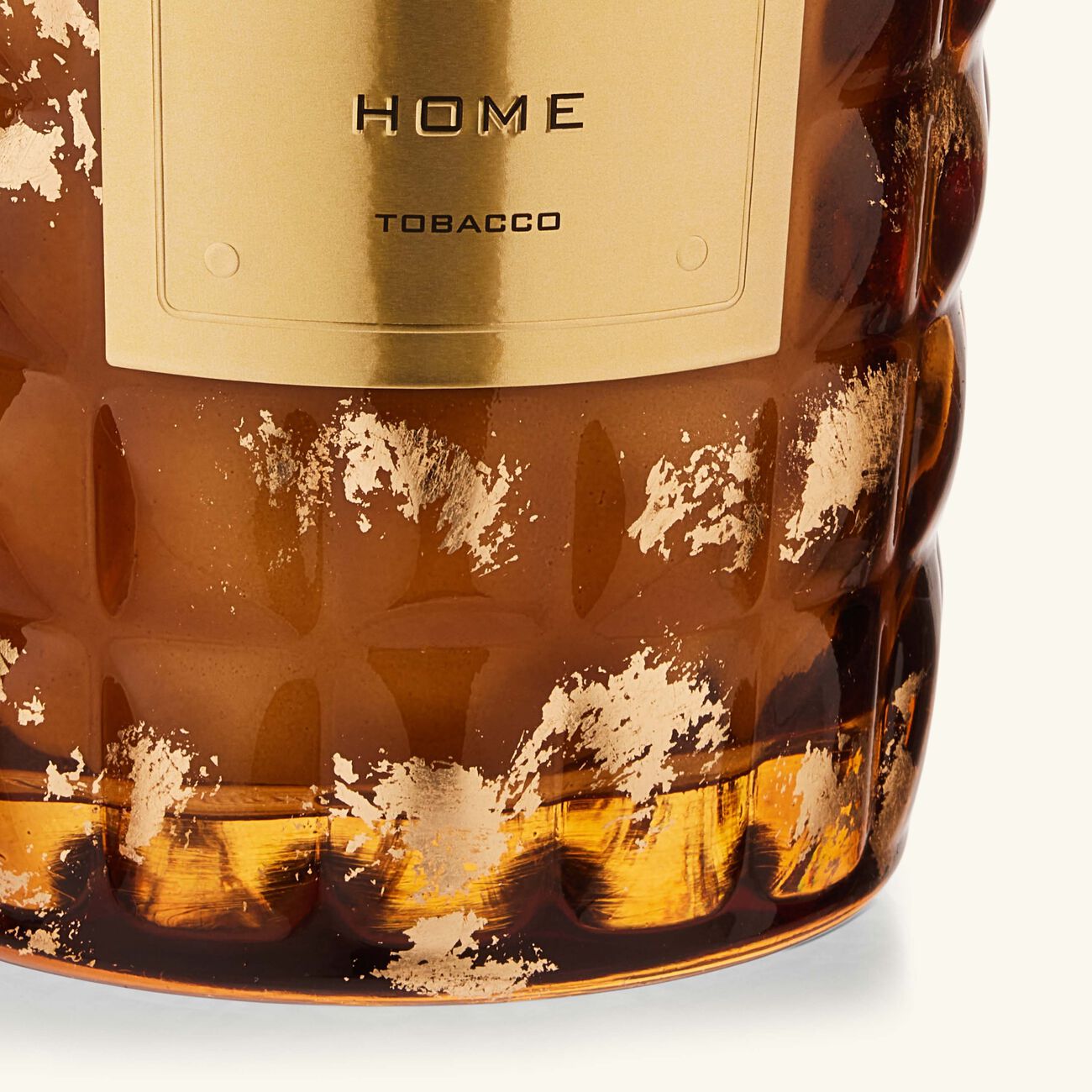 edion tobacco amber scented candle 4kg