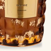 edion tobacco amber scented candle 4kg