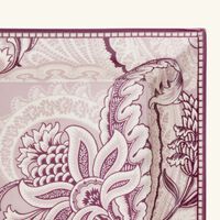 etro bloom trinket tray square medium pink