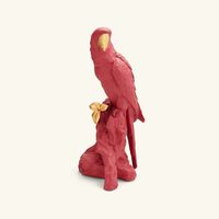 Macaw Bird Sculpture Large Pink Limited Edition lladro macaw bird sculpture large pink limited edition