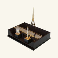 S.T. Dupont Loves Paris Collector’s Limited Edition 150 Pieces Silver st dupont s t dupont loves paris collector s limited edition 150 pieces silver