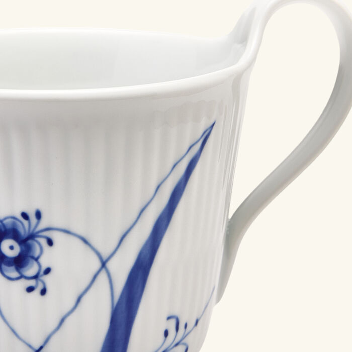 royal copenhagen alphabet collection a mug