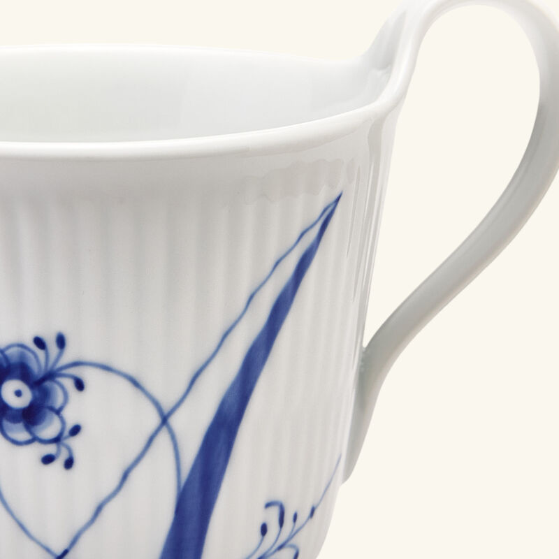 رويال كوبنهاغن كوب الفابيت كوليكشن مع حرف a