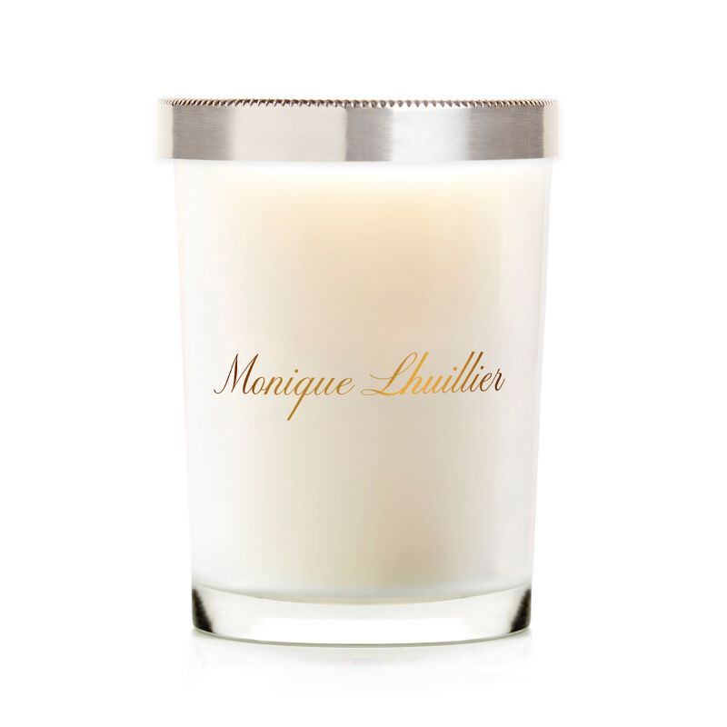 Citrus Lily Perfume Candle, large
