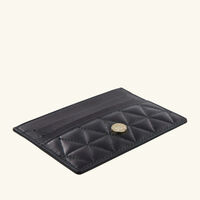 st dupont 24h le mans credit card holder black