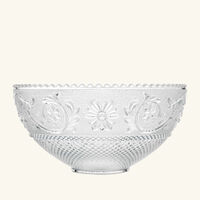baccarat arabesque bowl small clear