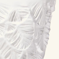 lalique grand duc votive clear