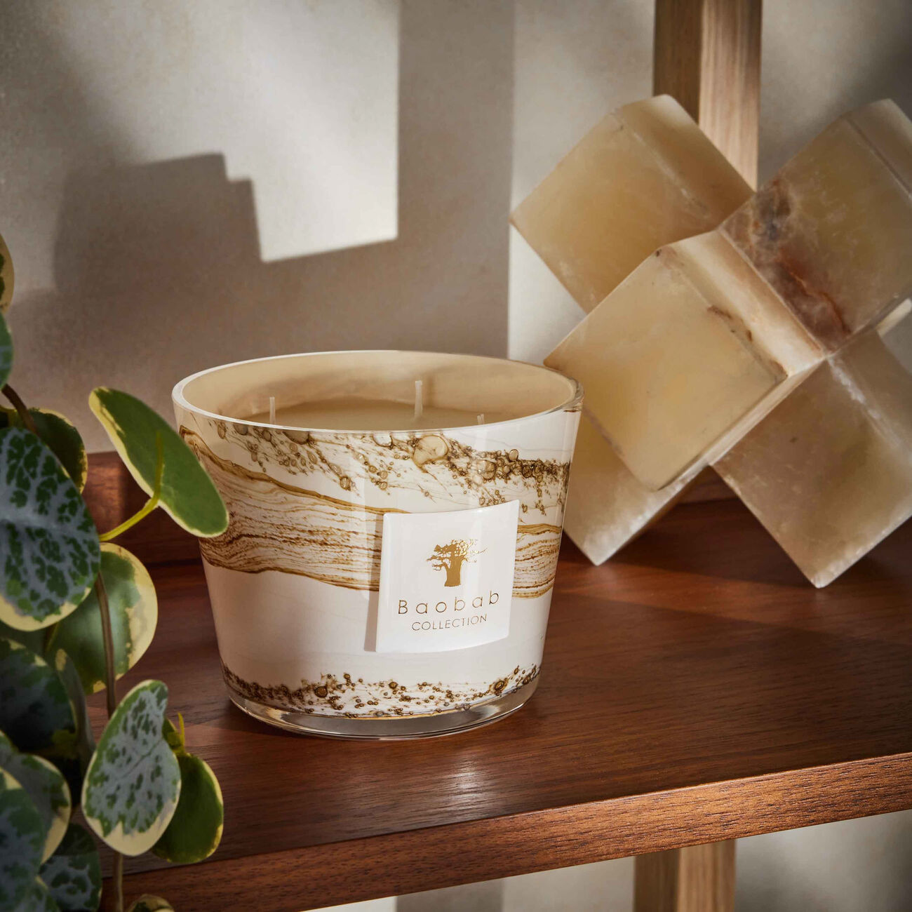 Sand Siloli Candle Max 10 baobab collection sand siloli candle max 10