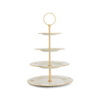 Taormina 4-Tier Cake Stand, small