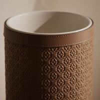 giobagnara elie saab mouton vase round large beige