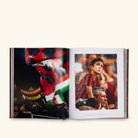 assouline ac milan ultimate book 48x41cm