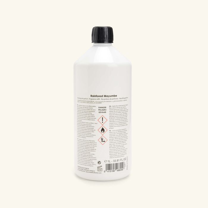 baobab collection rainforest mayumbe diffuser refill