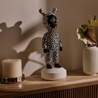 The Guest Figurine by Diaz-Faes Large Grey lladro the guest figurine by diaz faes large grey