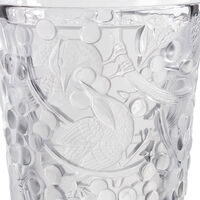 Merles Et Raisins Vase Merles Et Raisins Vase, small