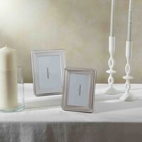 christofle malmaison picture frame silver plated 10x15cm