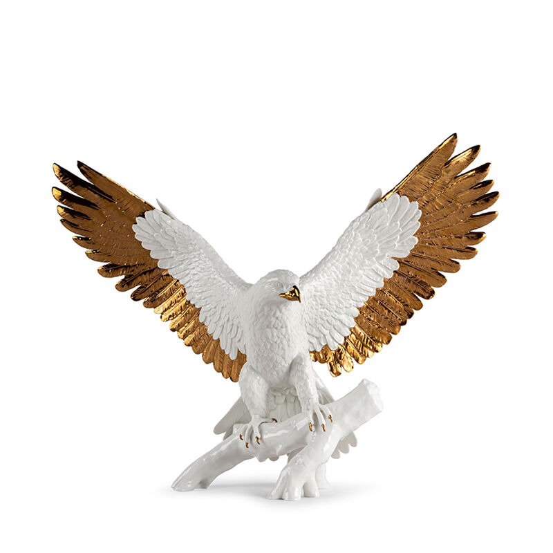 Freedom Eagle Sculpture, large