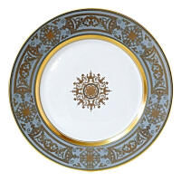 Aux Rois Flanelle Dinner Plate, small