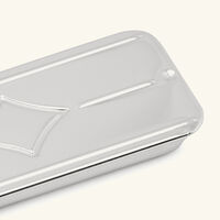 christofle cut edges bonbonni re box silver