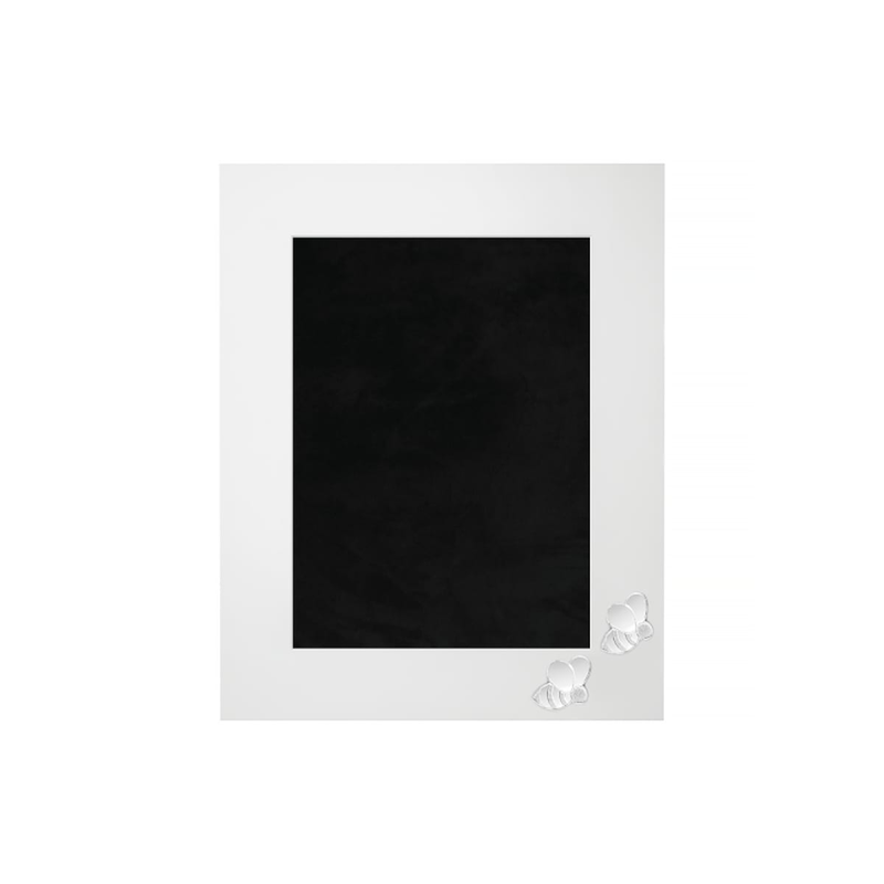 Beebee Children Picture Frame Silver 19x24cm christofle beebee children picture frame silver 19x24cm
