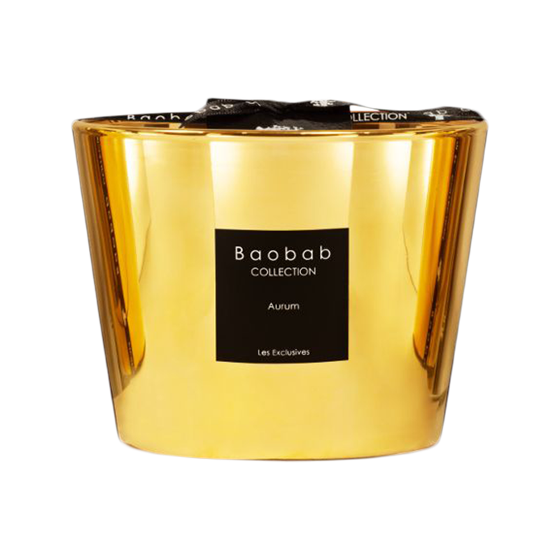 Les Exclusives Aurum Max 08 Candle, large