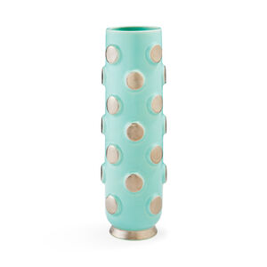 Maritime Cylinder Vase, medium