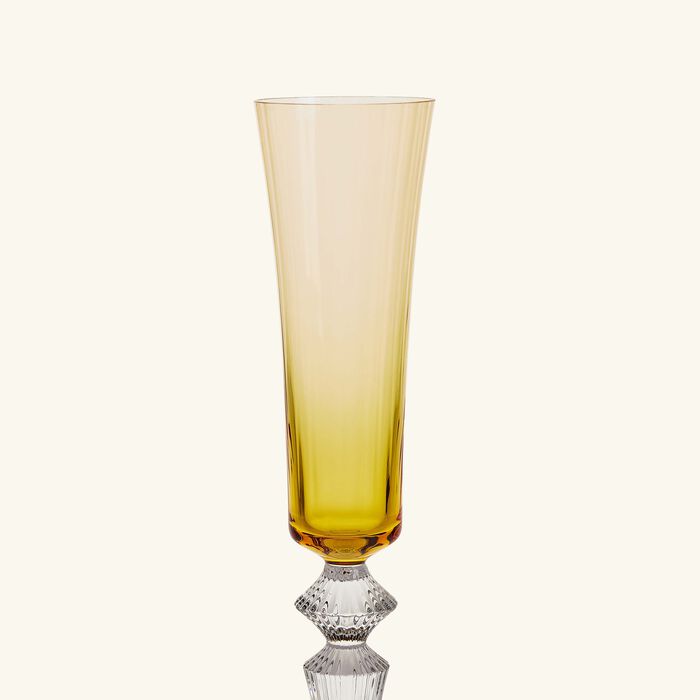 baccarat mille nuits flutissimo champagne glass set of 4