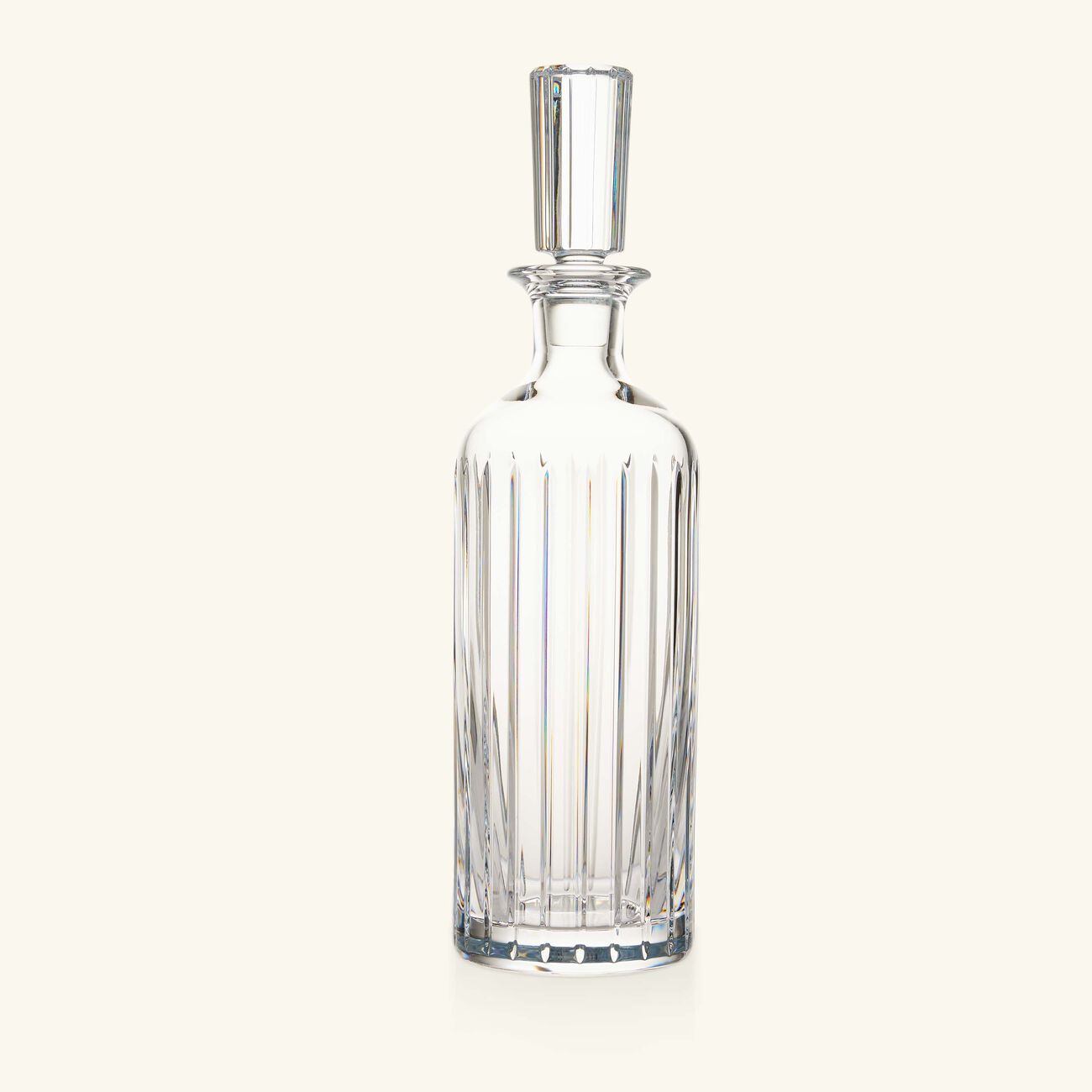baccarat harmonie decanter clear