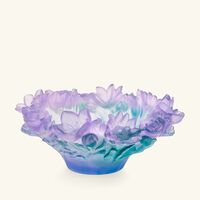 daum sweet garden centerpiece pink