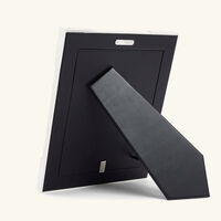ralph lauren home grafton picture frame black 20x25cm
