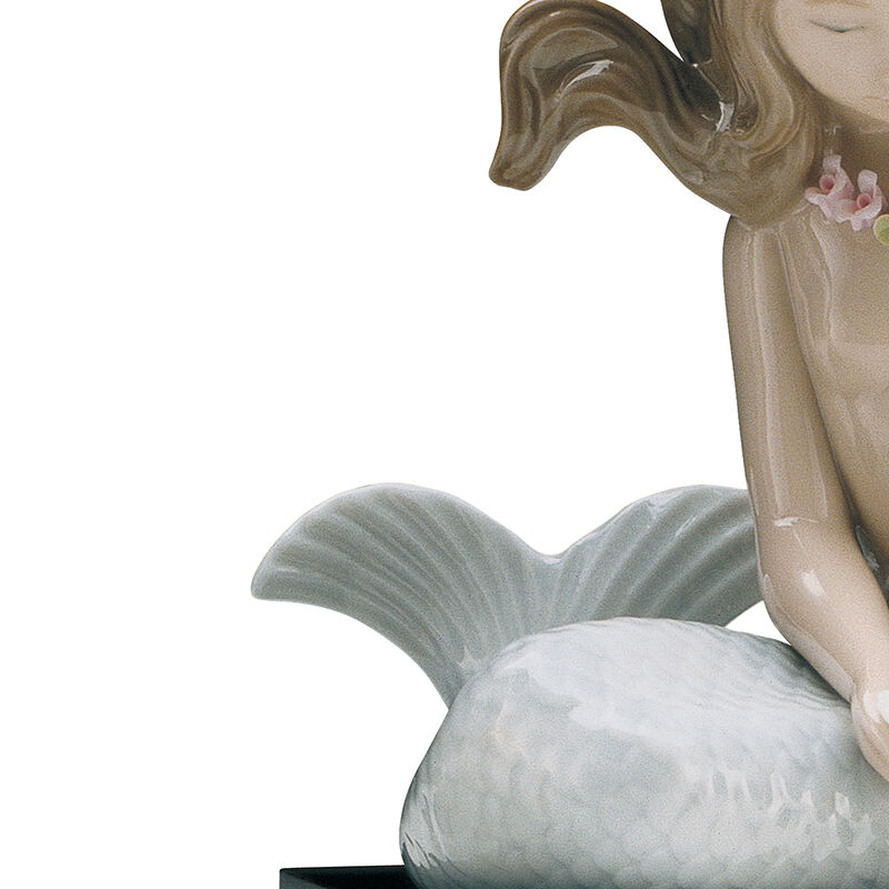 Mirage Mermaid Figurine, large