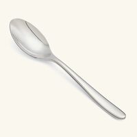 christofle essential dessert spoon stainless steel