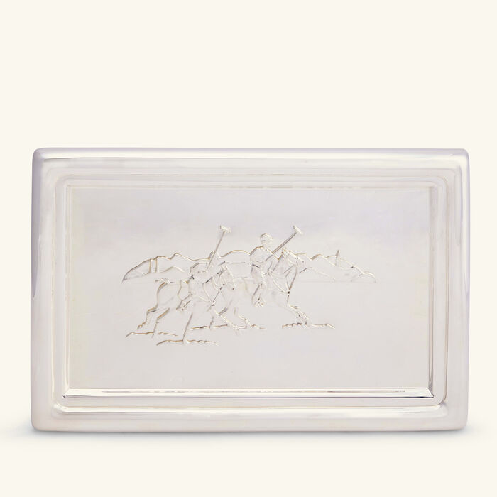 ralph lauren home tisdale trinket tray rectangular medium