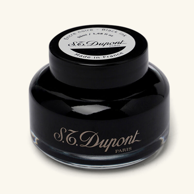 عبوة الحبر سيين بلو سوداء اس تي دوبون عبوة الحبر سيين بلو سوداء