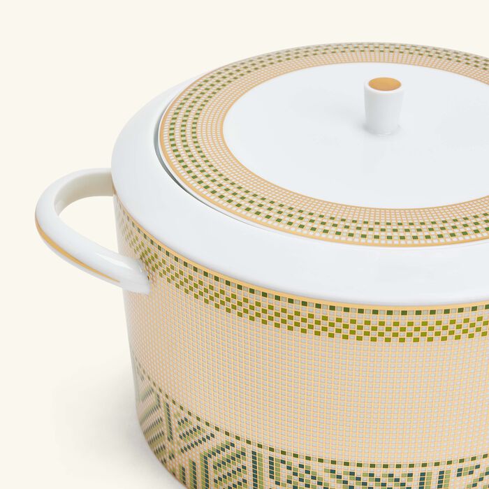 bernardaud augusta serving bowl 2l