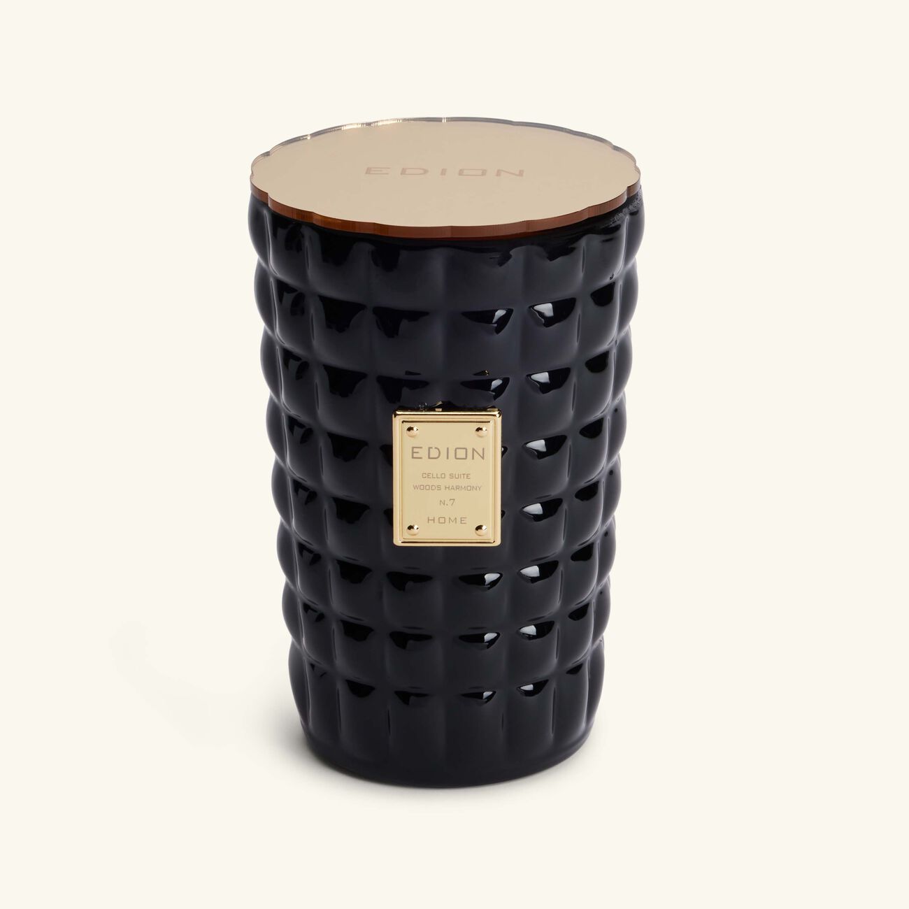 edion cello suite no 7 wood harmony nero scented candle 500g