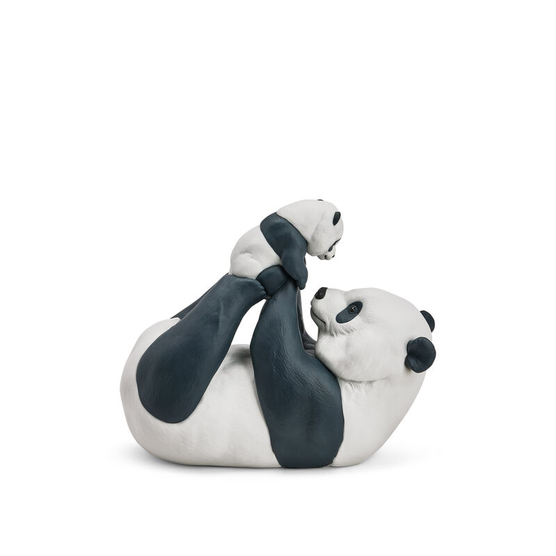 Mommy Panda Figurine, large